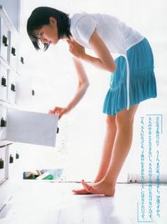 Masami Nagasawa feet photo 14