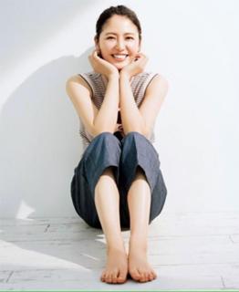 Masami Nagasawa feet photo 11