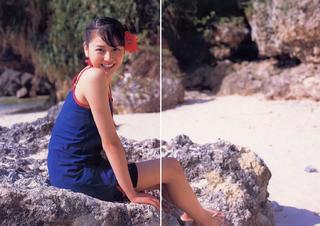 Masami Nagasawa feet photo 5