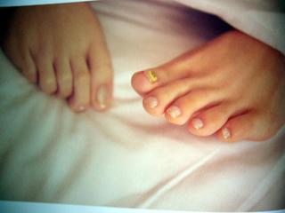 Masami Nagasawa feet photo 3