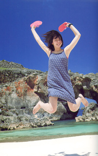 Masami Nagasawa feet photo 7