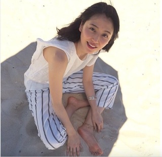 Masami Nagasawa feet photo 9