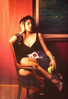 Masami Nagasawa feet photo 1