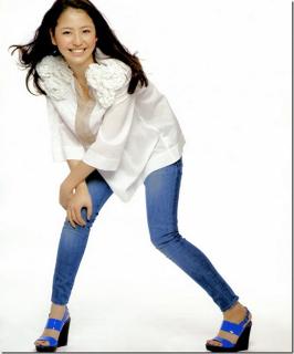 Masami Nagasawa feet photo 11