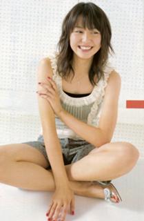 Masami Nagasawa feet photo 10