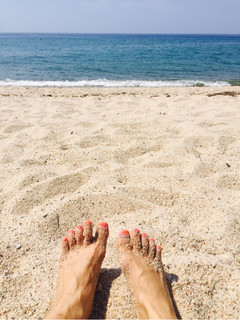 Masami Odate feet photo thumbnail