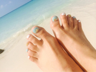 Masami Odate feet photo thumbnail