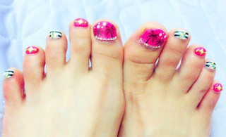 Masami Odate feet photo thumbnail