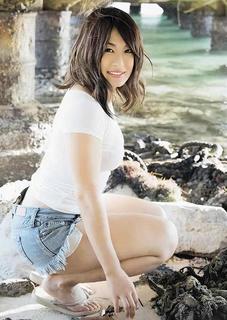 Masami Odate feet photo thumbnail