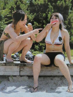 Masami Odate feet photo thumbnail