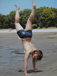 Masami Odate feet photo thumbnail