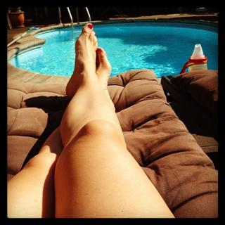 Mascha Vang feet photo 13