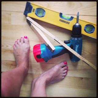 Mascha Vang feet photo 7