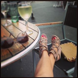 Mascha Vang feet photo 6