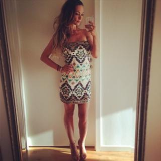 Mascha Vang feet photo 5