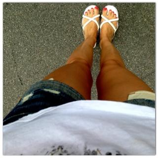 Mascha Vang feet photo 4