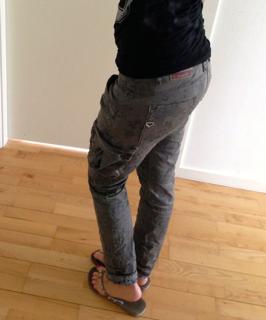 Mascha Vang feet photo 5