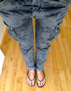 Mascha Vang feet photo 4