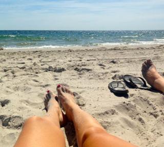 Mascha Vang feet photo 1