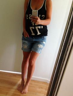 Mascha Vang feet photo 16