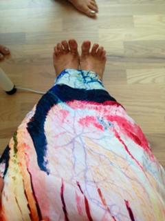 Mascha Vang feet photo 15