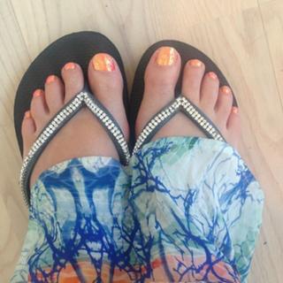 Mascha Vang feet photo 14