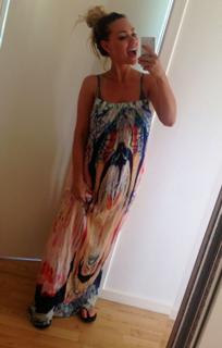 Mascha Vang feet photo 13