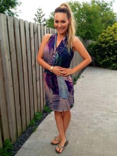 Mascha Vang feet photo 11