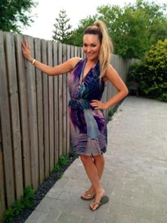 Mascha Vang feet photo 9