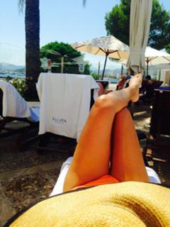 Mascha Vang feet photo 5