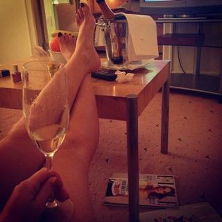 Mascha Vang feet photo 2