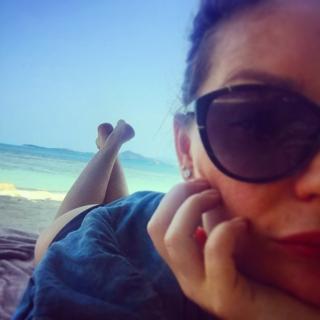 Mascha Vang feet photo 17