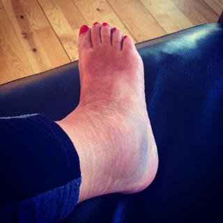 Mascha Vang feet photo 15