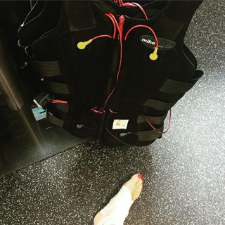 Mascha Vang feet photo 13