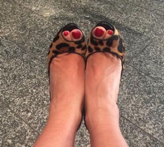Mascha Vang feet photo 9
