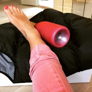 Mascha Vang feet photo 5