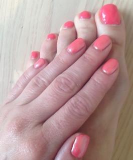 Mascha Vang feet photo 1