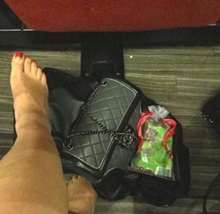 Mascha Vang feet photo 17