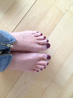 Mascha Vang feet photo 11