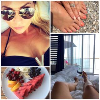 Mascha Vang feet photo 10