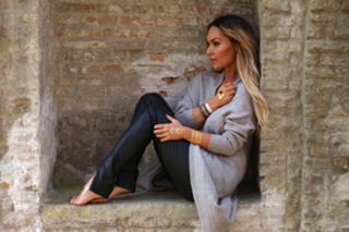 Mascha Vang feet photo 8
