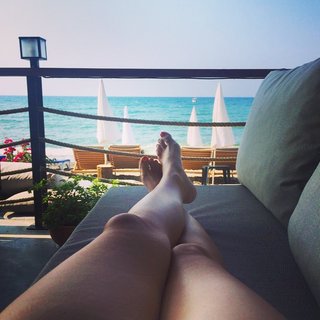 Mascha Vang feet photo 20