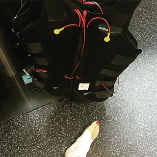 Mascha Vang feet photo 19