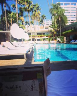 Mascha Vang feet photo 9