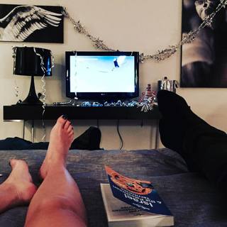 Mascha Vang feet photo 6