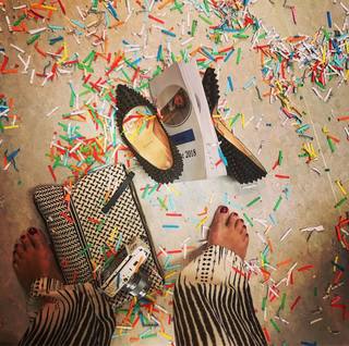 Mascha Vang feet photo 20