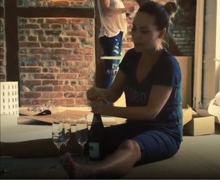 Mascha Vang feet photo 9