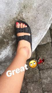 Mascha Vang feet photo 13