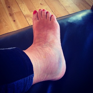Mascha Vang feet photo 5