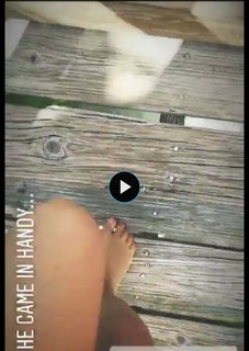 Mascha Vang feet photo 1